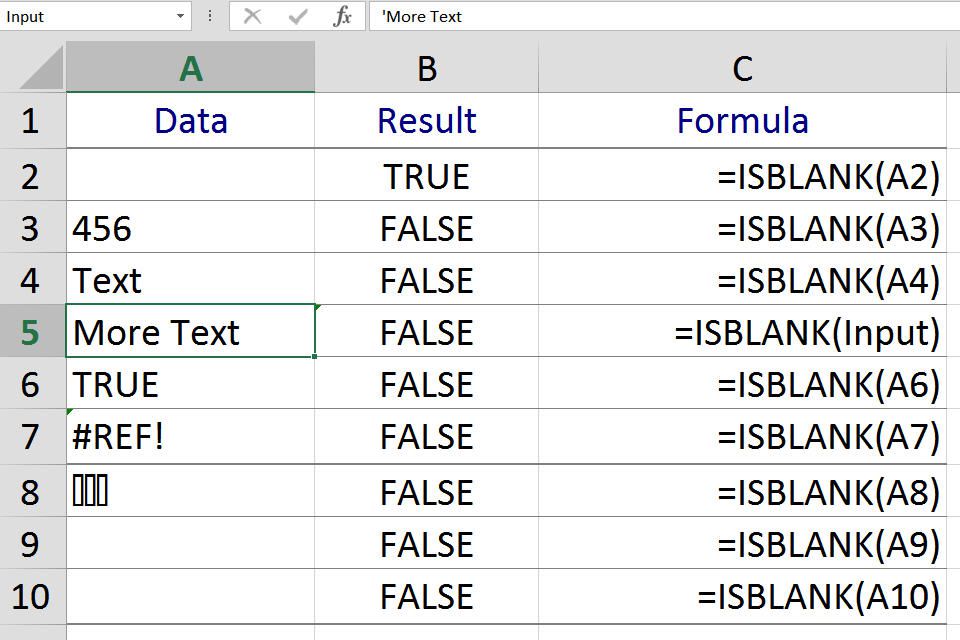 see name manager functions excel for mac